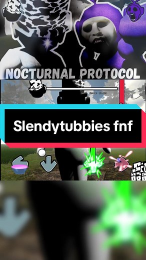 Slendytubbies FNF mod — Slendytubbies Friday Night Funkin'