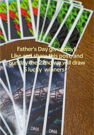 DNA Custom Bowstrings on TikTok