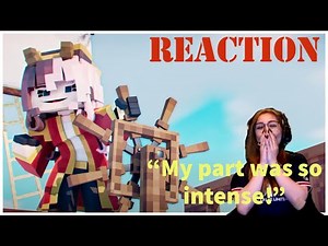 CaptainPuffy Reacts To 'Muffin' Music Video By BadBoyHalo!