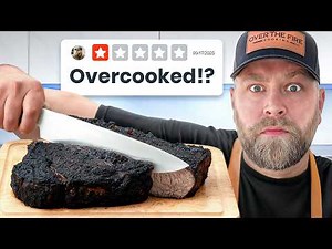 Every Grilling Fail and How to Fix Them