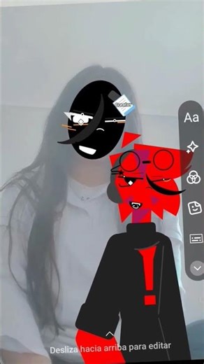 ta bien feo 🥀 (video con la creadora y el oc :p)