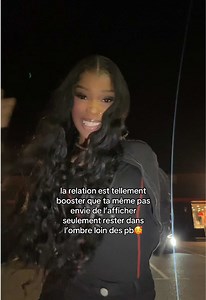 Relation discrète et heureuse: rester dans l'ombre