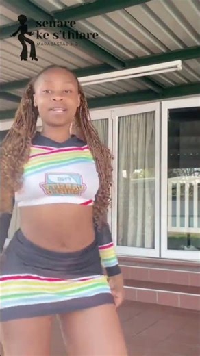 Our top cheerleader