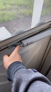 2.1K views | Screen door not sliding right? Don’t replace it. FIX it! This quick hack will save you money and get your screen door working like new in minutes. ️ ✨ Easy • Affordable • DIY Friendly #DIYTips #HomeHack #ScreenDoor #FixItYourself #HomeMaintenance #BudgetFriendly #HandyHack | My Creative Days | Facebook