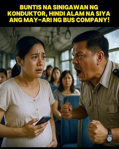 Ang buntis ay sumakay ng bus para magpahinga ngunit sinigawan at halos pababain ng konduktor dahil kulang ang pamasahe. Nang hindi siya pinansin, humugot siya ng cellphone at may tinawagan. Ilang minuto lang, dumating ang supervisor at lahat ay napayuko. Sino nga ba talaga ang buntis na inapi sa sarili niyang kumpanya? Panoorin ang nakakairitang pangyayari dito👉 https://youtu.be/qPvbda1PObQ | Bisaya Patama Quotes