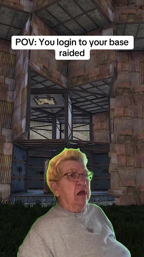 #rustgame #rust #rusttok