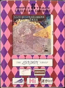 Savoy Brown - Hellbound Train