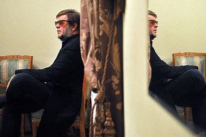 Boris Grebenshchikov: The founding father of Russian rock