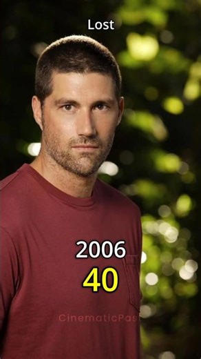 Lost Cast Then and Now! (2006 - 2025) #movie #film #lost