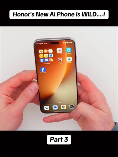 Exploring Honor's New AI Phone: Camera Features Unveiled