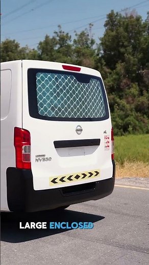 2020 Nissan Urvan NV350