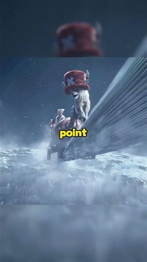 Which of Chopper’s transformations is the most powerful #onepiece #onepieceedit