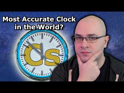 Cesium Defines Every Second of Your Life | Meet the Elements