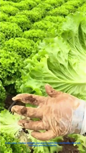 Lettuce Harvest & Growing Tips! How to Grow & Harvest Crisp Lettuce All Season