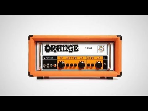 Orange Amps OR100