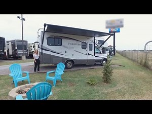 2017 Forest River RV Forester 2291S