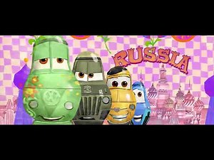 Movie Closing (End) Credits: Cars, Cars 2, Cars 3