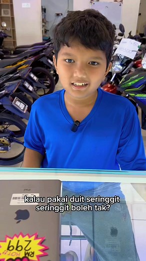 Beli ipad rm299 pakai duit seringgit seringgit🥹 duit syiling pun kami terima dik apatah lagi duit seringgit 🥰 | Tas Tech