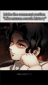 comment please 💓 #demonslayer #viral #anime #kimetsunoyaiba #kny #muzan #tanjiro #ariba_zone