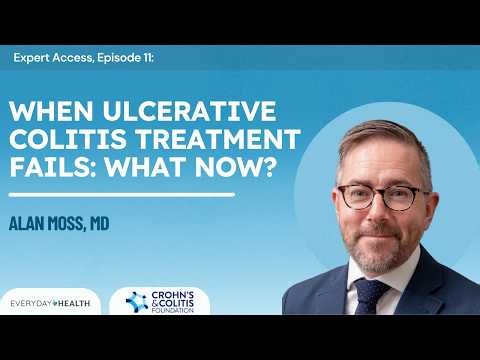 When Ulcerative Colitis Treatment Fails: What Now?