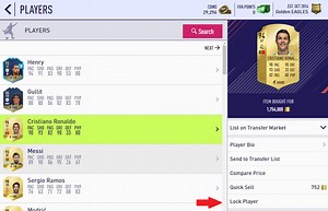 How Do You Lock Players on FIFA? - What Box Game
