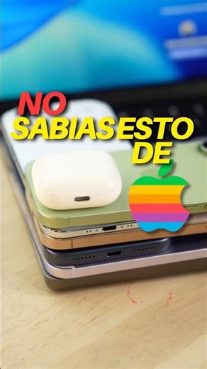 ¿Por qué todo en Apple se ve perfecto? Esto lo explica… 😮📐