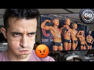 Teenagers and bodybuilding: The worst documentary I've ever seen!