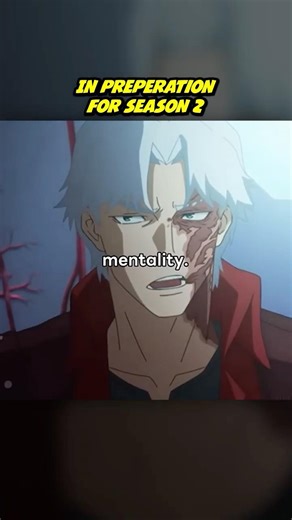 The First Time We Saw Dante | Devil May Cry - Netflix