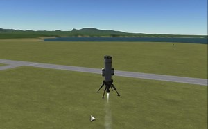 【KSP】利用KRPC与花式PID控制火箭高度，在KSP中实践控制理论