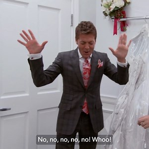 678K views · 5.2K reactions | This bride is on the hunt for a SEXY wedding dress, but it’s her potty-mouth that makes Randy speechless! 郎 #SayYesToTheDress | Love Weddings | Facebook