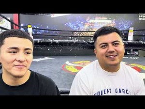 RGBA PROSPECT IS MAKING $4K FOR 8 RD FIGHT - WILL MAKE TIMES 4 OR 5 WITH TKO IF HE WINS ESNEWS