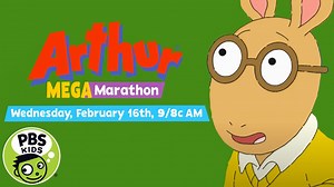 Every Arthur Episode Ever! Starting February 16th! | PBS KIDS