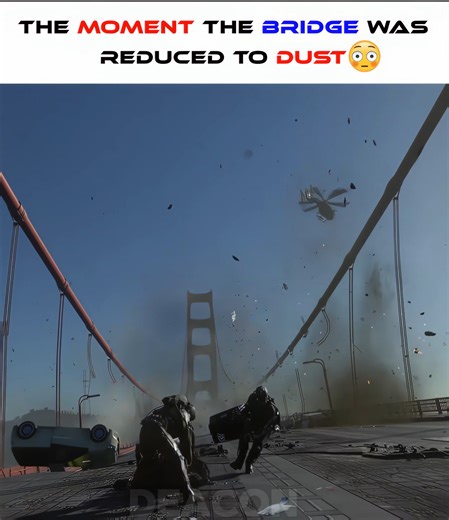 3.3K views · 14 reactions | No One Expected the Bridge To Collapse This Way!  #callofduty #gaming #adavancedwarfare #reelsfeed | The Deacon | Facebook
