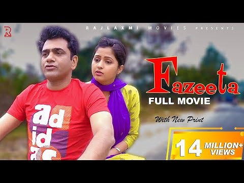 FAZEETA Full movie | Uttar Kumar | Kavita Joshi | Rajlaxmi | Super Hit Haryanvi film