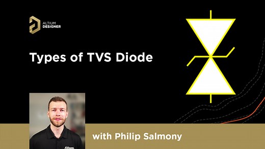 ESD Protection Basics with TVS Diodes