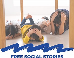 Free Social Stories for Lockdown Drills