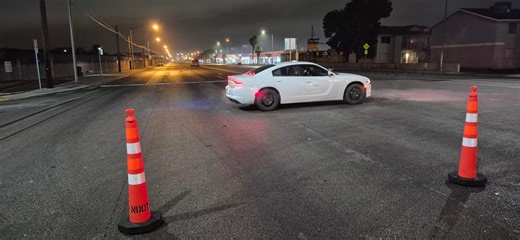 Impairment suspected in deadly crash near Nellis Air Force Base