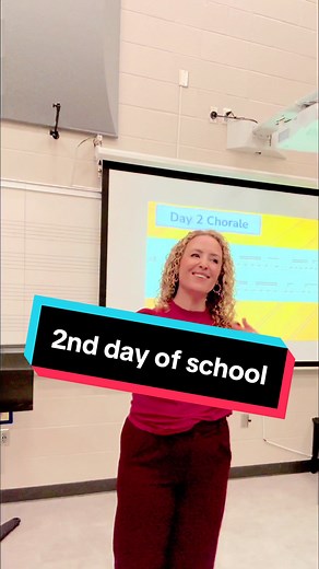 Engaging Choir Warm-up Techniques for High School Students