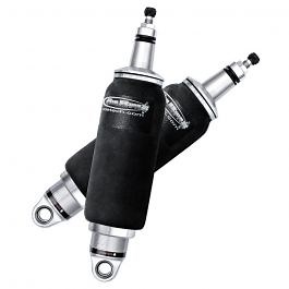 Ridetech Air Shock ShockWave HQ Series Rear Pair Mustang 2005-2014