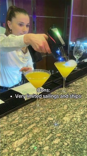 Ranking all 6 cruise lines I’ve been on from the worst to best!