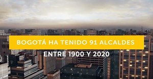 120 años de historia: 91 alcaldes y de ellos solo 5 mujeres... ¡Te lo contamos!