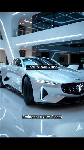 HiPhi Z: Luxury Electric Supercar Redefined