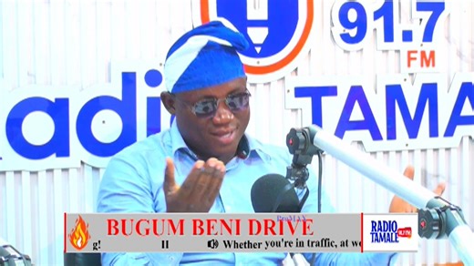 Chief Zhintuhi Naa clarified some misleading Dagban history in movies and in books. {Party 5} | RADIO TAMALE 91.7