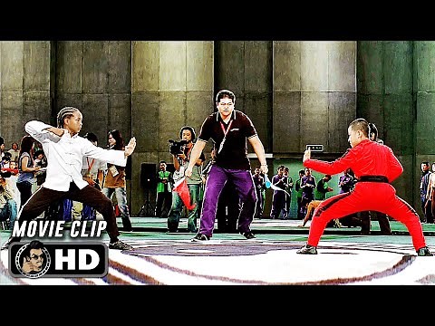 Jaden Smith Destroys All Opponents Scene | THE KARATE KID (2010) Movie CLIP HD