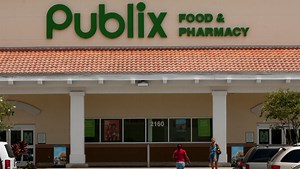 Publix ties Wegmans as America's favorite supermarket