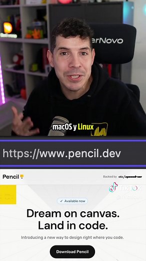 Pencil: La Nueva Herramienta de Diseño en Figma