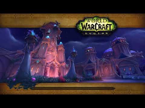 World Of Warcraft BALANCE OF POWER QUESTLINE (LAST RAIDS)