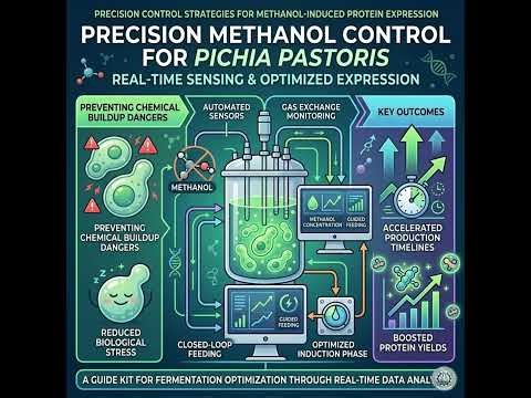 Precision Control Strategies for Methanol-Induced Protein Expression