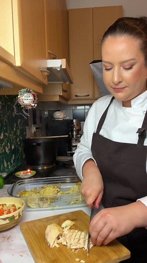 Supa de pui cu galuste: Reteta delicioasa
