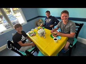 2025 Laker 8th-grade graduation video